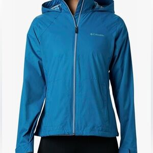 Columbia Women's Switchback Iii Jacket size small